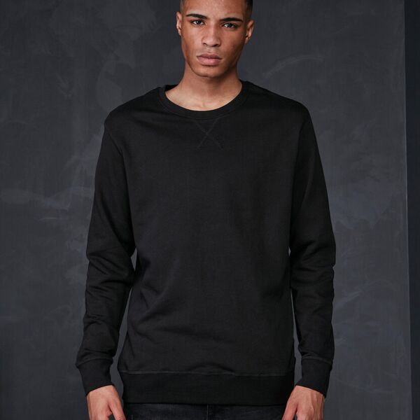 Basic crew neck Thumbnail