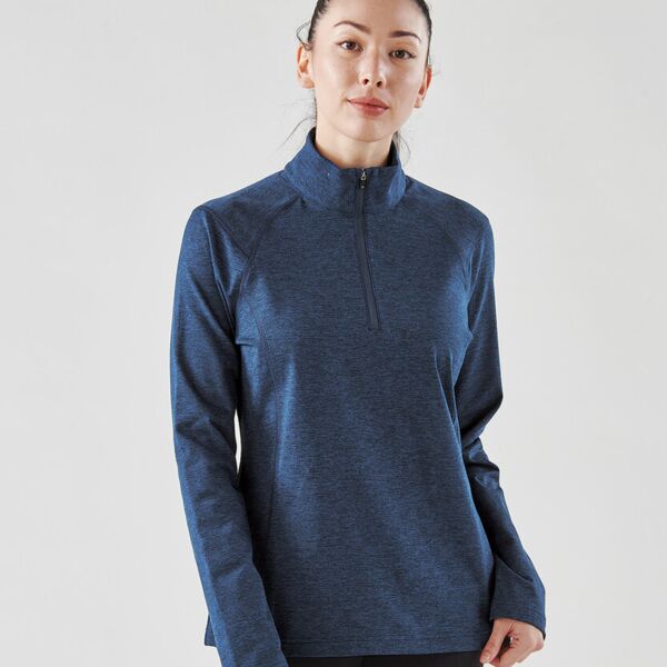 Women’s Treeline ¼-zip fleece Thumbnail