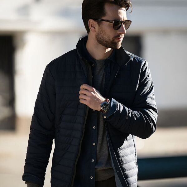 Olympia – comfortable puffer jacket Thumbnail