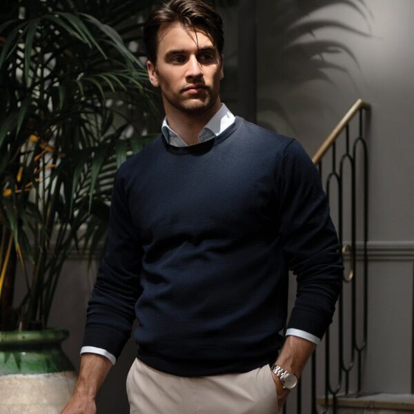Beaufort – extra fine Cashwool® merino knit Thumbnail