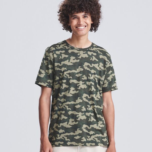 Camo T Thumbnail