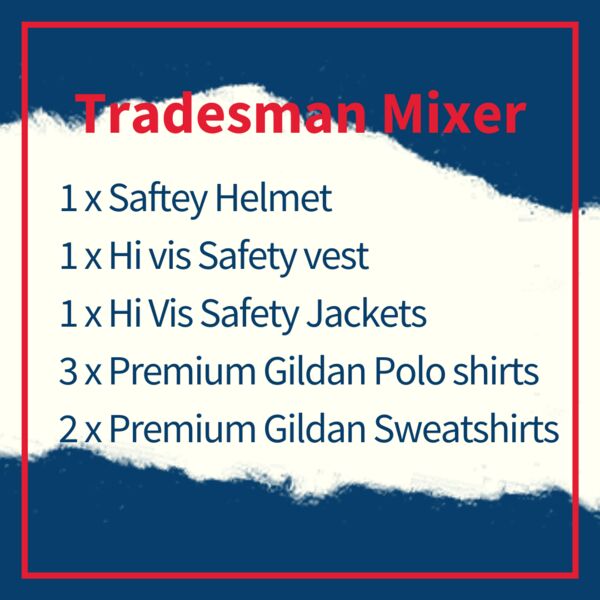 Tradesman Mixer Thumbnail