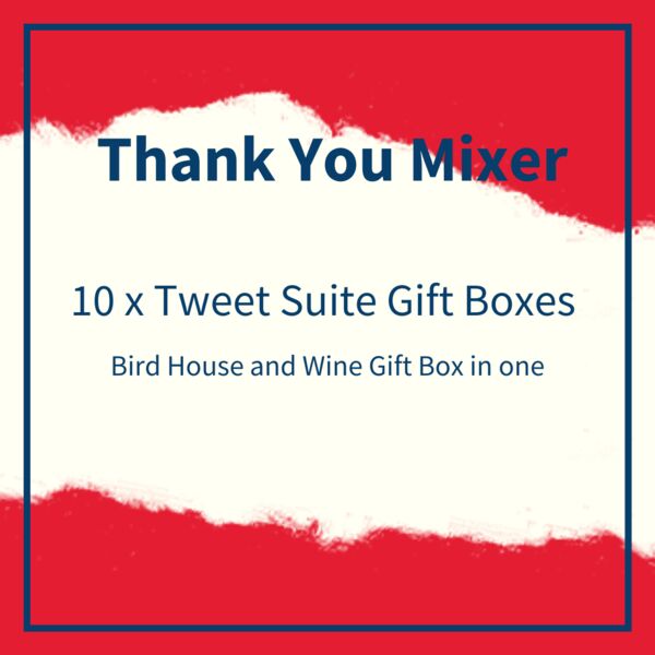 Client Thank You Mixer Thumbnail