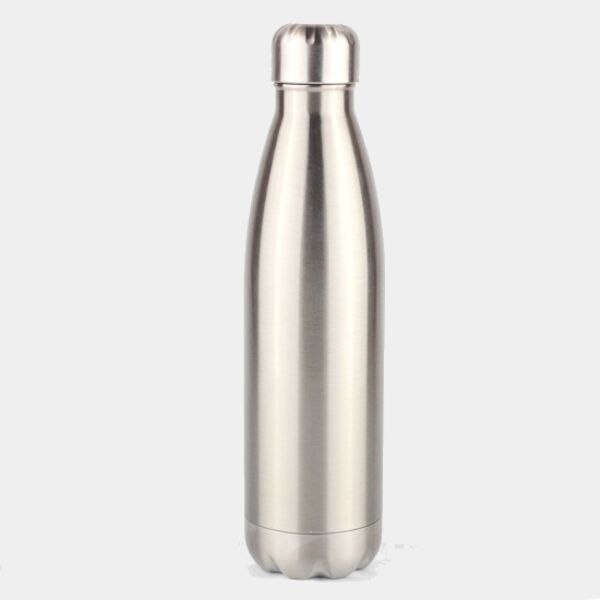 Water Bottle - Stainless Steel 500ml Thumbnail