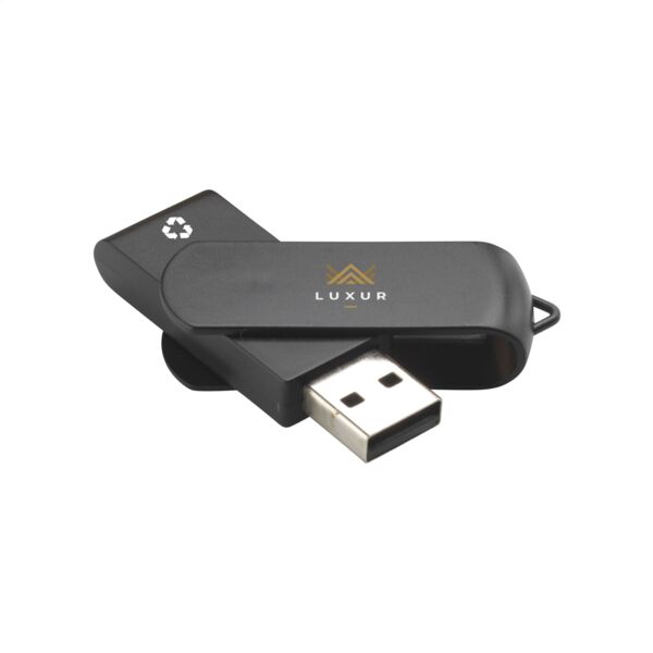 USB Twist Recycle 32 GB Thumbnail
