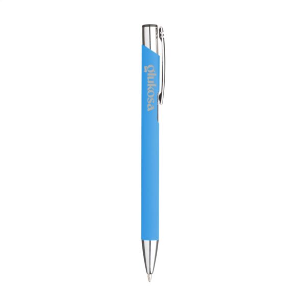 Ebony Soft Touch pen Thumbnail