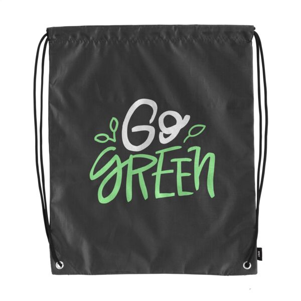 PromoBag RPET backpack Thumbnail