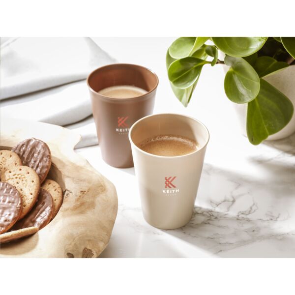 Sugarcane Cup 200 ml drinking cup Thumbnail