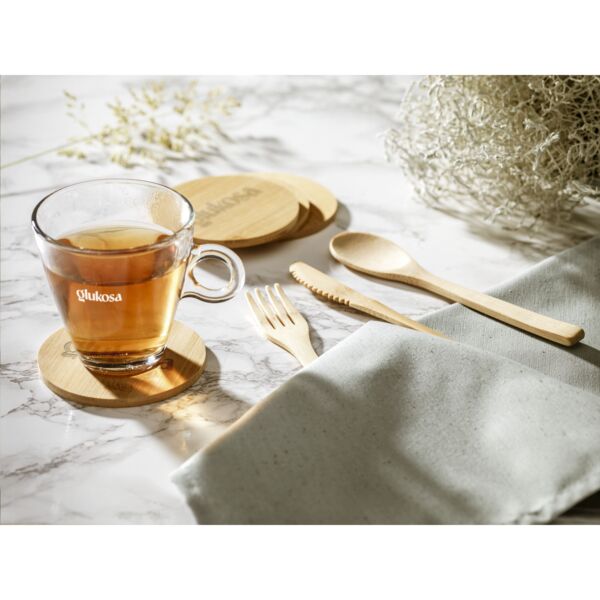 Bambu Cutlery Set Thumbnail