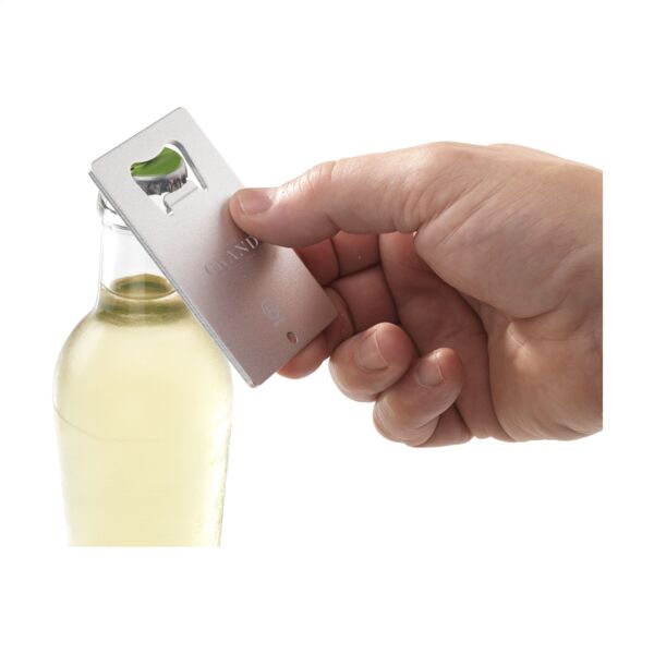 Carta Opener GRS Recycled Alu bottle opener Thumbnail
