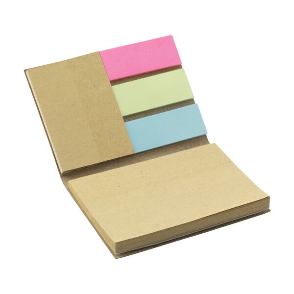 Milk-Carton Recycled StickyMemo notebook Thumbnail