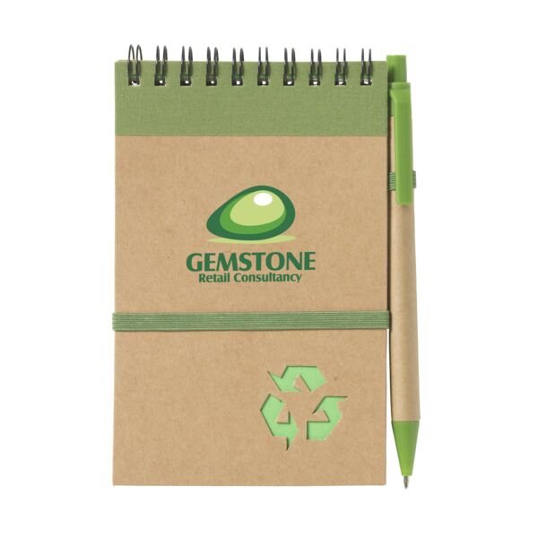RecycleNote-M notebook Thumbnail