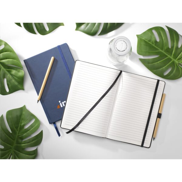 Rock Ground Paper Notebook Thumbnail