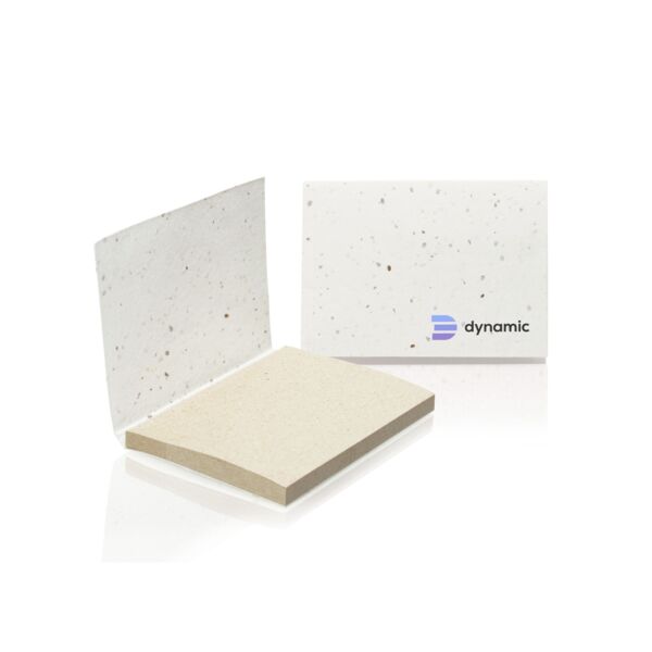 Seed Paper Sticky Notes booklet Thumbnail