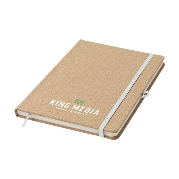 CorkNote A5 notebook Thumbnail