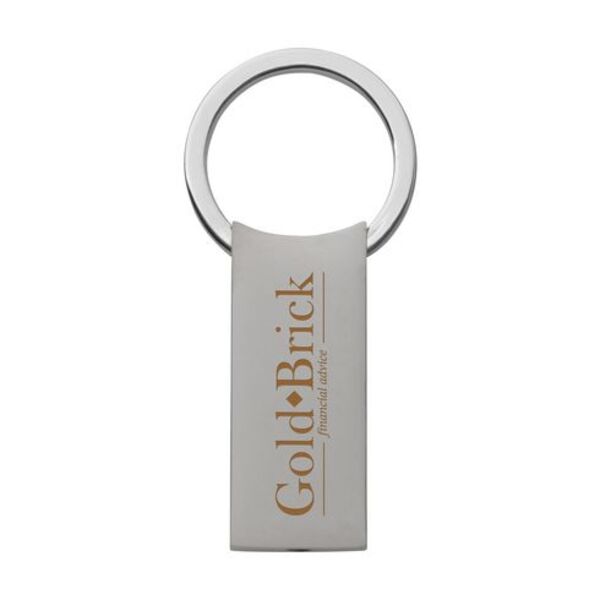 StraightKey key ring Thumbnail