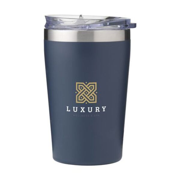 Re-Steel RCS Recycled Coffee Mug 380 ml thermo cup Thumbnail