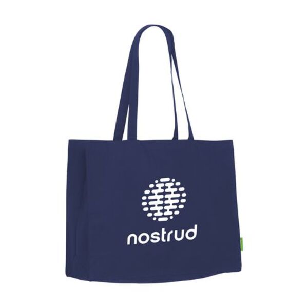 ECO Shopper Organic Cotton (180 g/m²) shopping bag Thumbnail