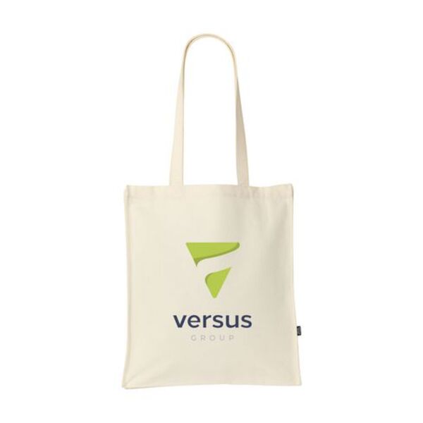 Solid Bag GRS Recycled Canvas (340 g/m²) Thumbnail