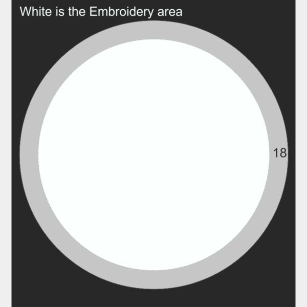 Embroidery Frame 18 Thumbnail