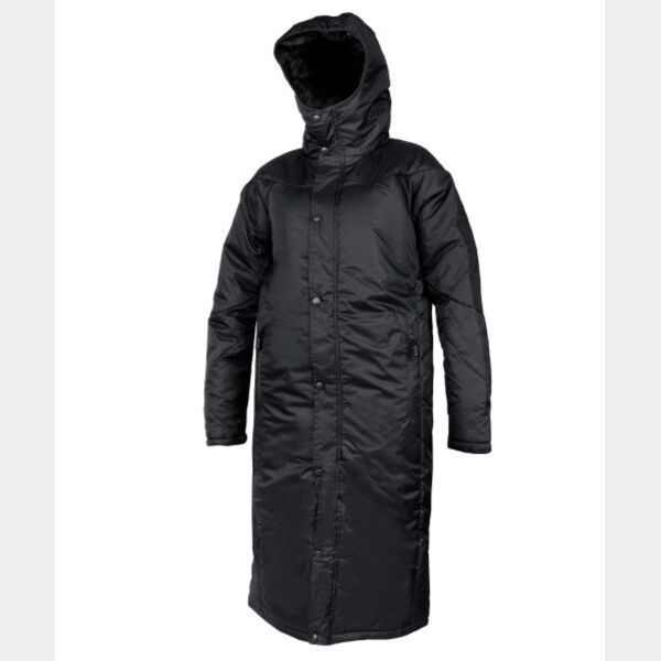 Longline Contoured Jaket Thumbnail