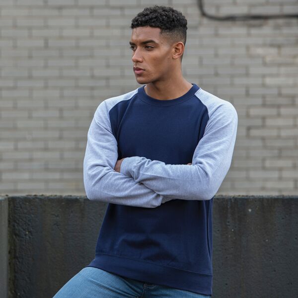 Baseball sweatshirt Thumbnail