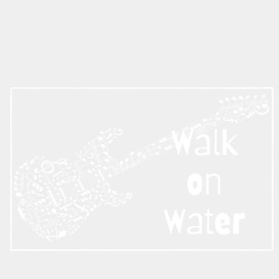 Walk on Water in white Thumbnail